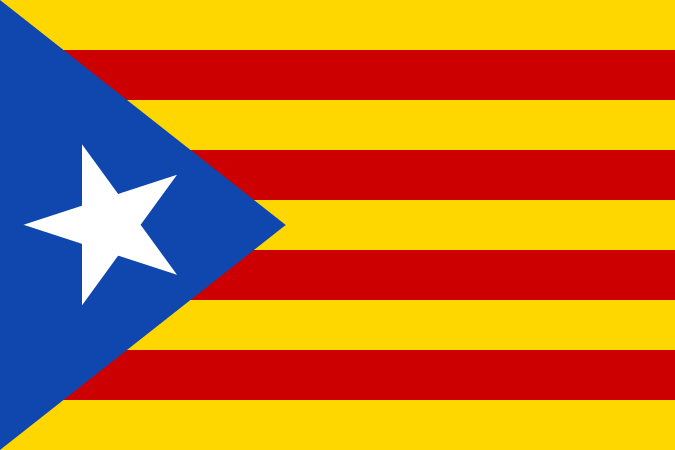 Estelada (Blue)
